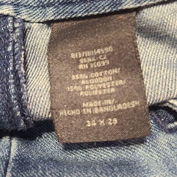 Men's 43/29 David Taylor Collection Jeans - Picture 11 of 11